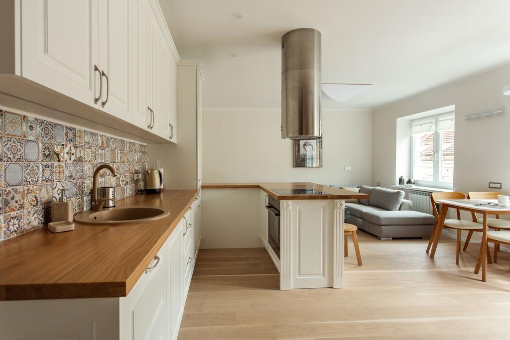 #Stayhere - Spacious 2Bdr Two Floor I Heart Of Old Town Аеропорт Вільнюс Екстер'єр фото