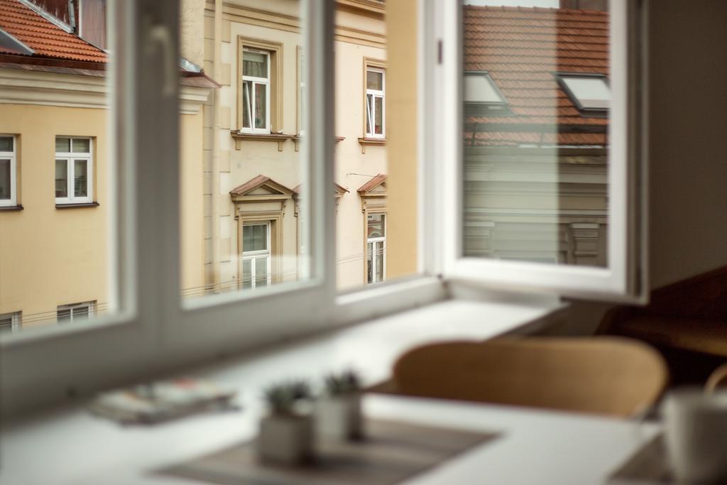 #Stayhere - Spacious 2Bdr Two Floor I Heart Of Old Town Аеропорт Вільнюс Екстер'єр фото