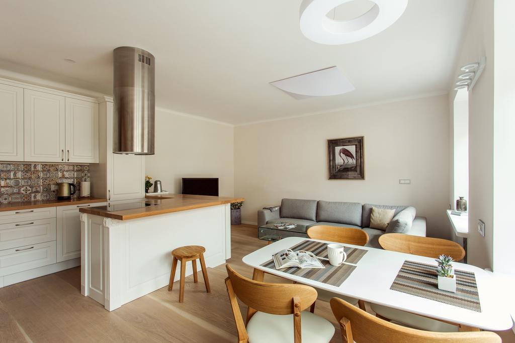 #Stayhere - Spacious 2Bdr Two Floor I Heart Of Old Town Аеропорт Вільнюс Екстер'єр фото
