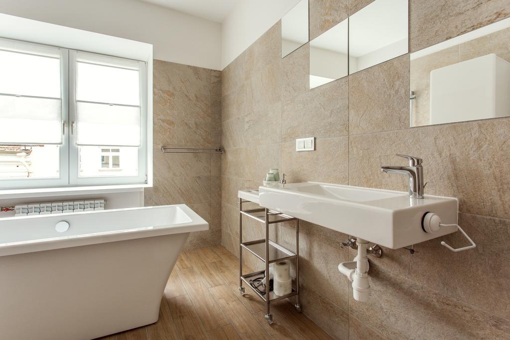 #Stayhere - Spacious 2Bdr Two Floor I Heart Of Old Town Аеропорт Вільнюс Екстер'єр фото