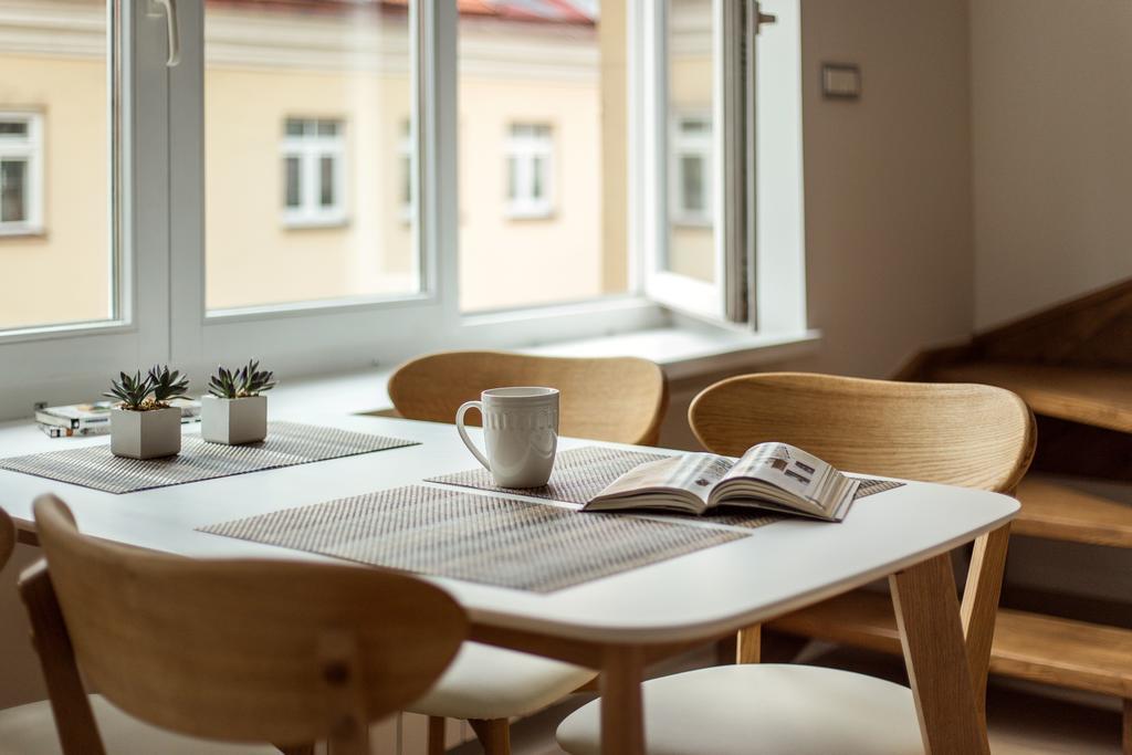 #Stayhere - Spacious 2Bdr Two Floor I Heart Of Old Town Аеропорт Вільнюс Екстер'єр фото